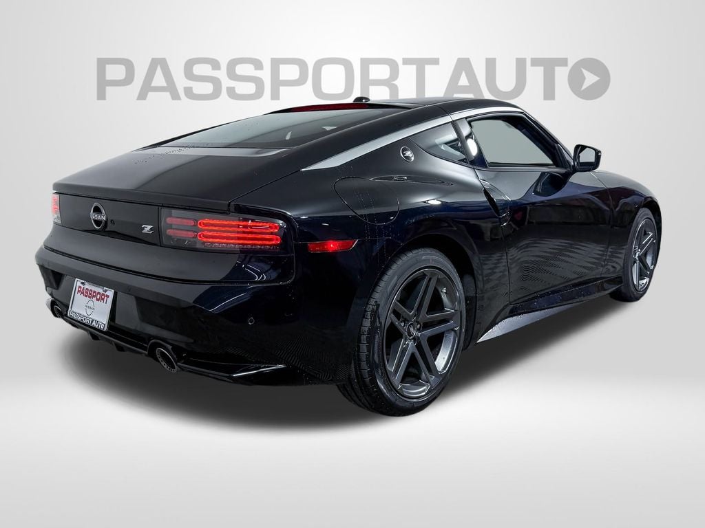 2026 Nissan Z Sport