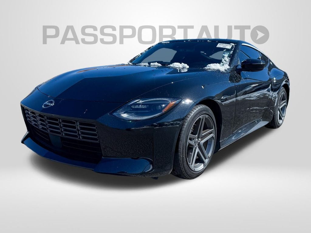 2024 Nissan Z Sport