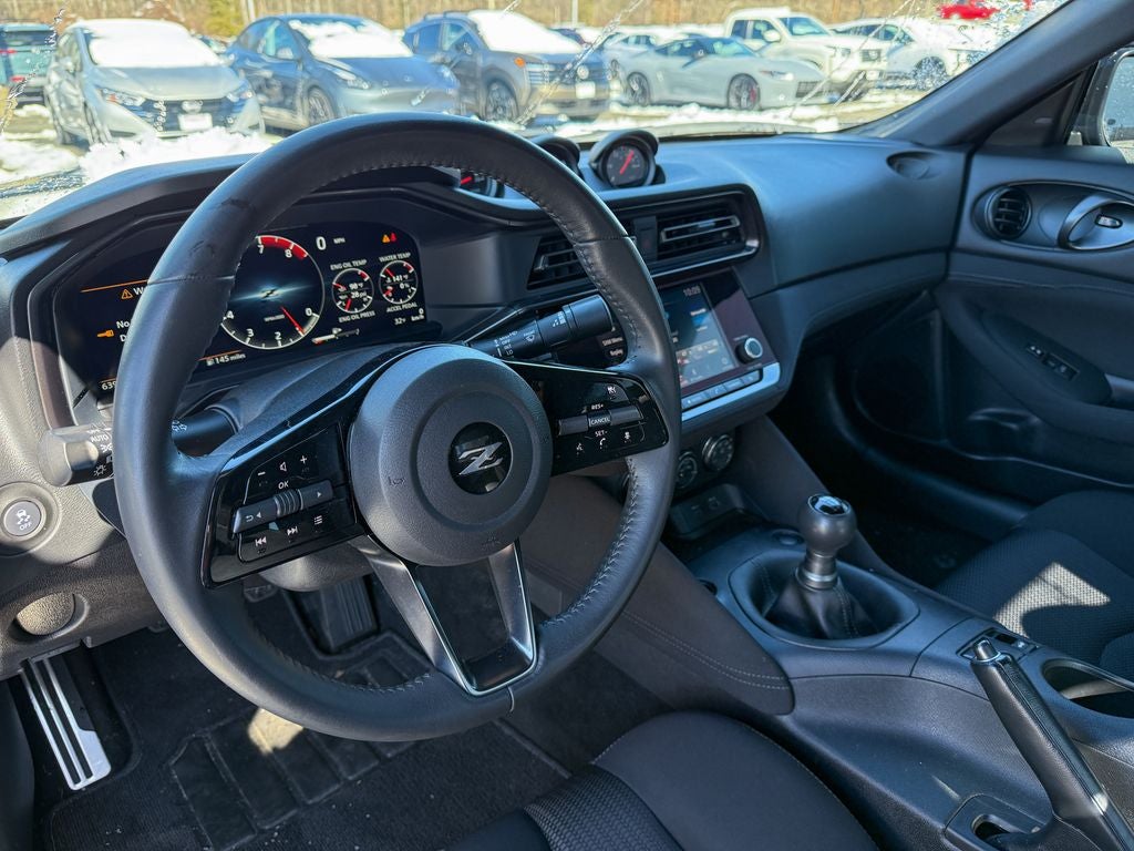 2024 Nissan Z Sport