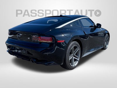 2024 Nissan Z Sport
