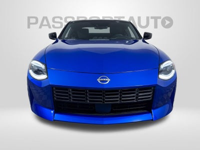 2024 Nissan Z Sport