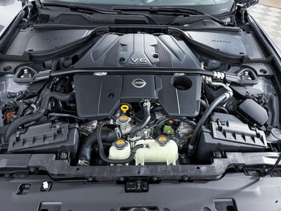 2027 Nissan Z Sport