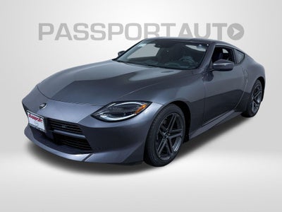 2027 Nissan Z Sport