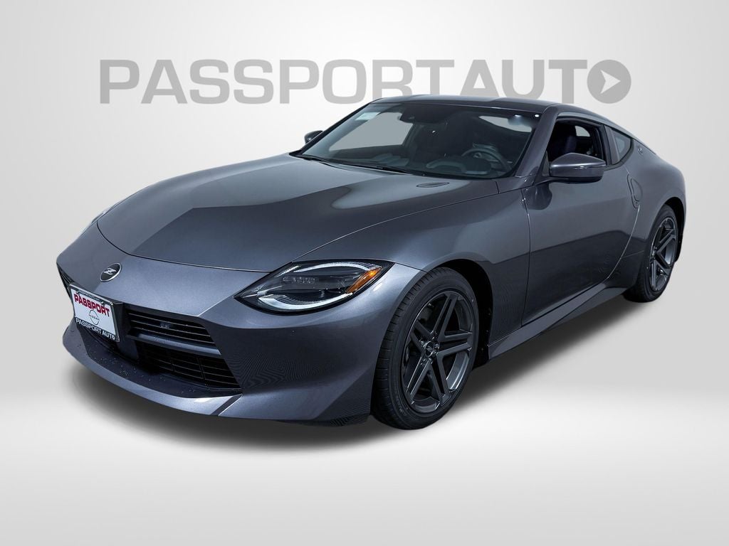 2027 Nissan Z Sport