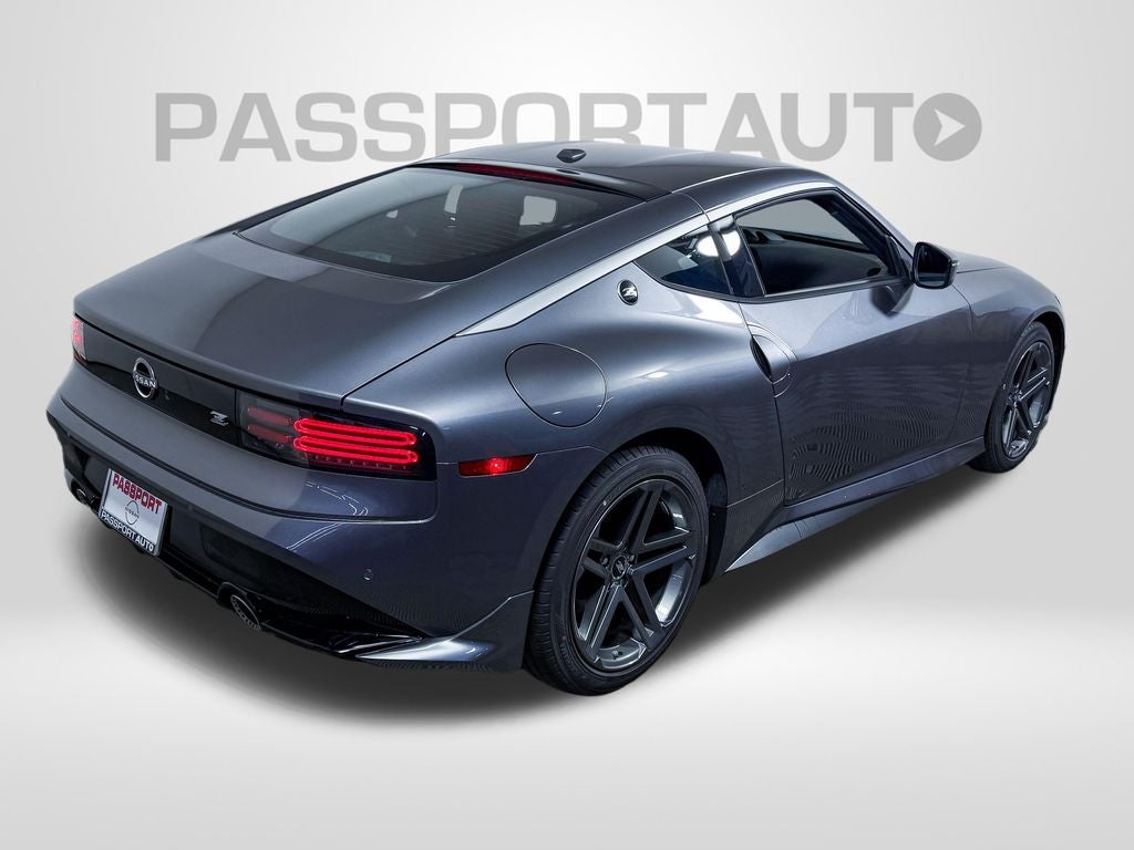 2027 Nissan Z Sport