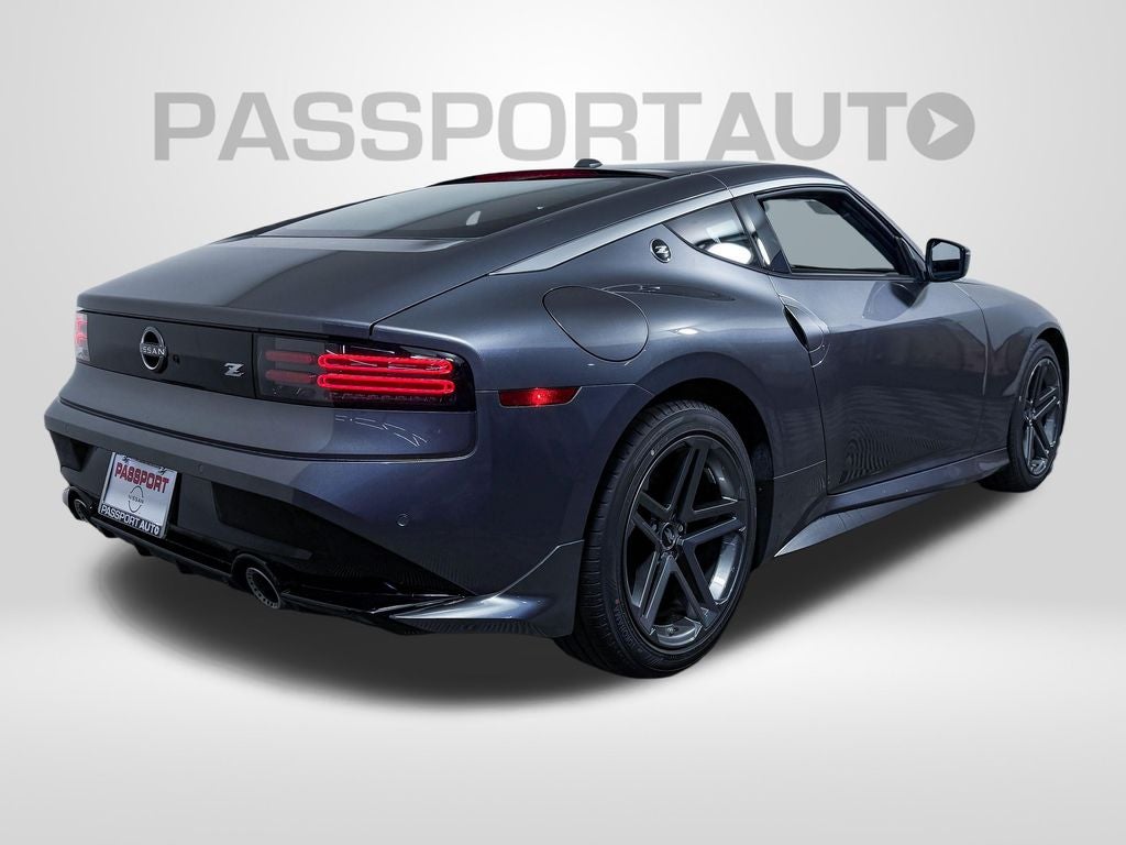 2027 Nissan Z Sport