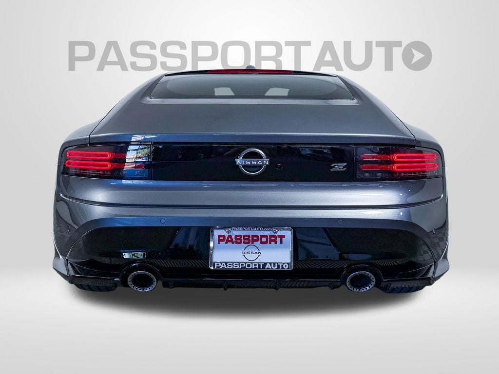 2027 Nissan Z Sport