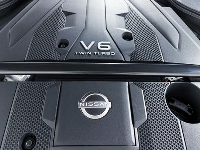 2027 Nissan Z Sport