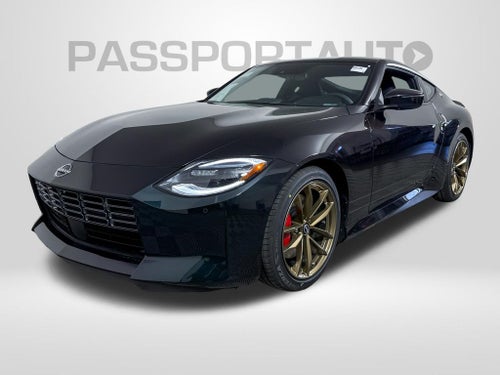 2026 Nissan Z Performance