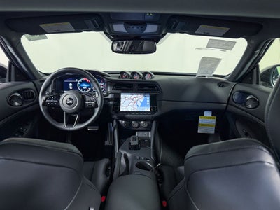 2026 Nissan Z Performance