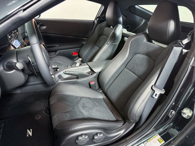 2026 Nissan Z Performance