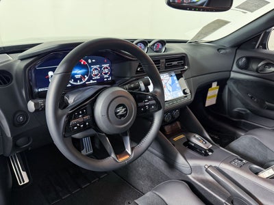 2026 Nissan Z Performance