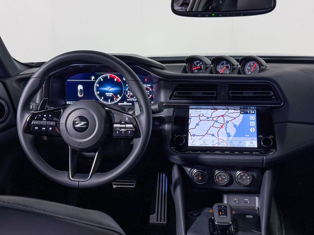 2026 Nissan Z Performance