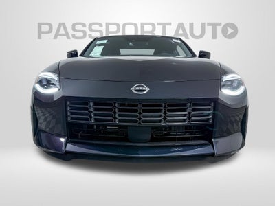 2026 Nissan Z Performance