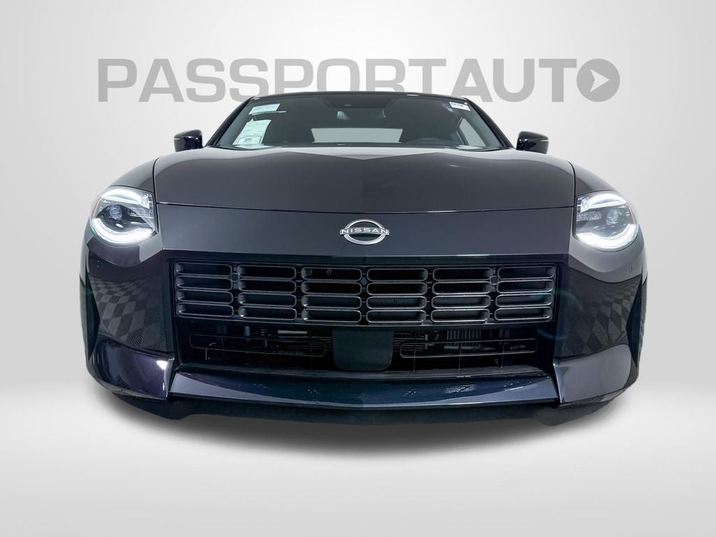 2026 Nissan Z Performance