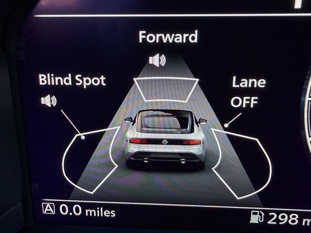 2026 Nissan Z Performance