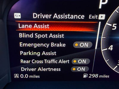 2026 Nissan Z Performance