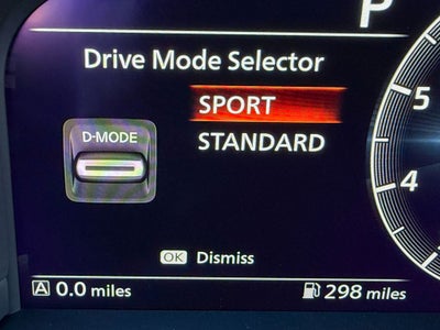 2026 Nissan Z Performance