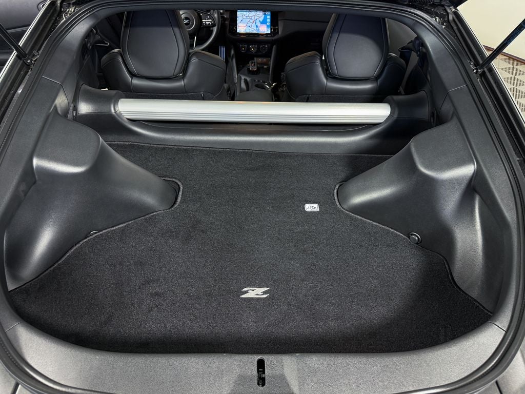 2026 Nissan Z Performance