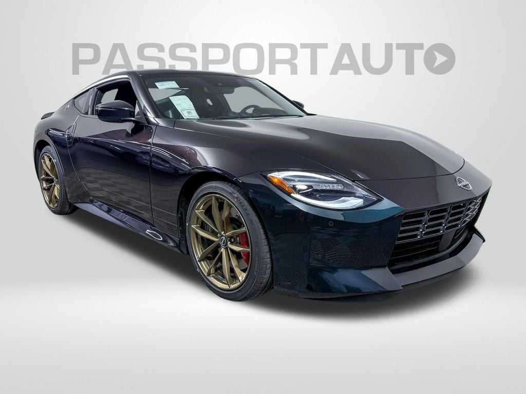 2026 Nissan Z Performance