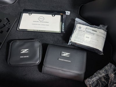 2026 Nissan Z Performance