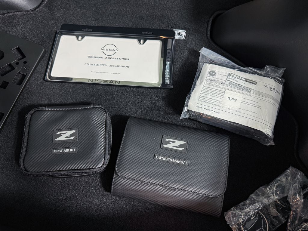 2026 Nissan Z Performance