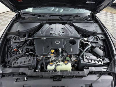 2026 Nissan Z Performance