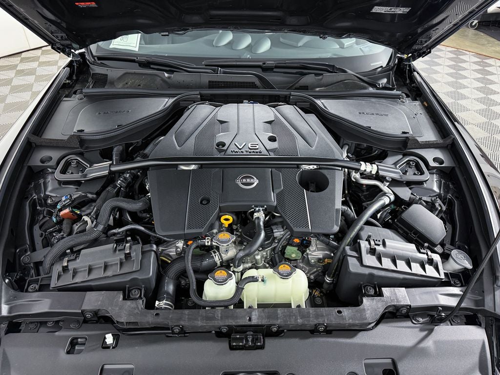 2026 Nissan Z Performance