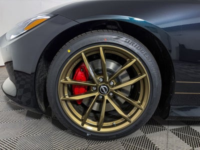 2026 Nissan Z Performance