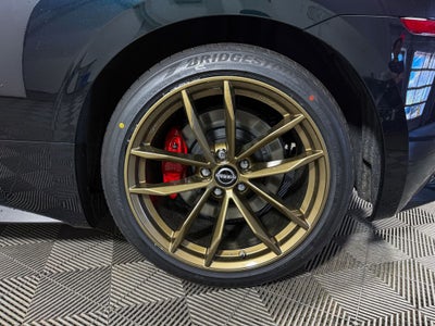 2026 Nissan Z Performance