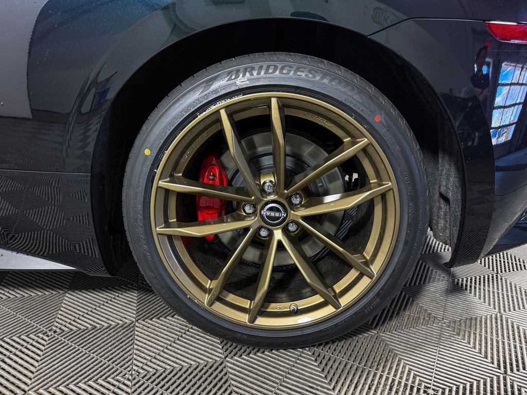 2026 Nissan Z Performance