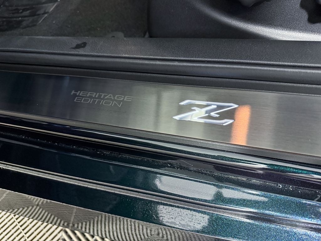 2026 Nissan Z Performance