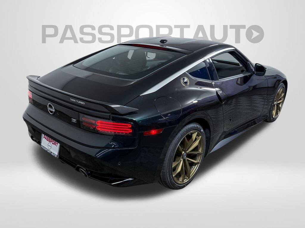 2026 Nissan Z Performance