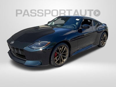 2026 Nissan Z Performance