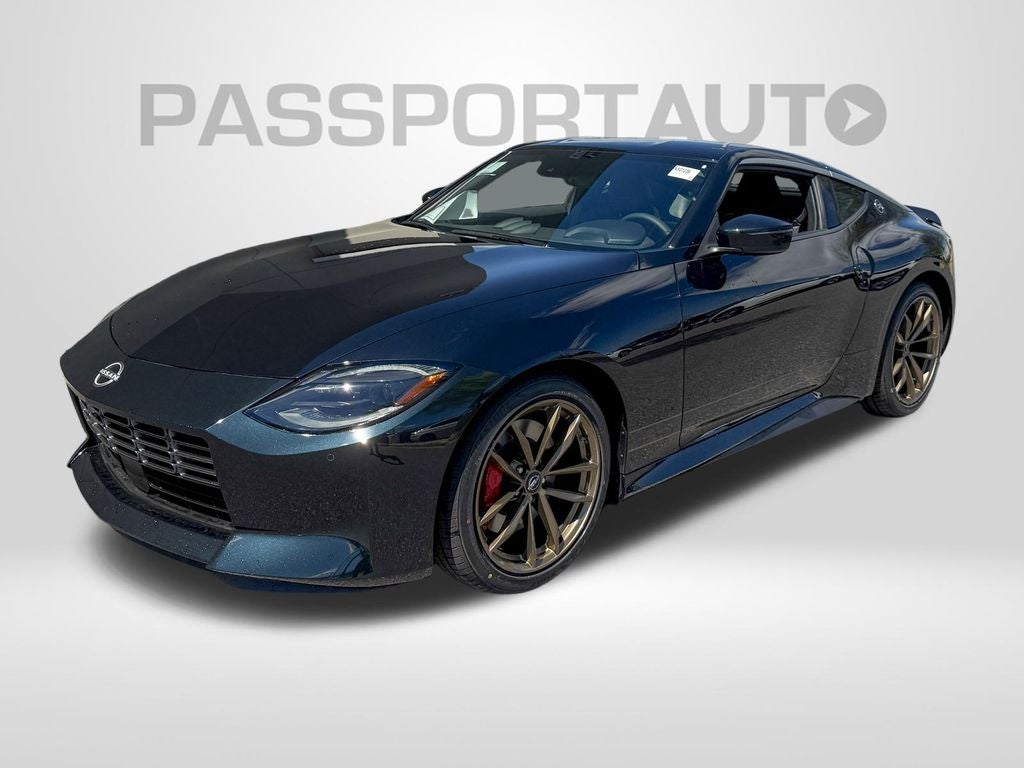 2026 Nissan Z Performance