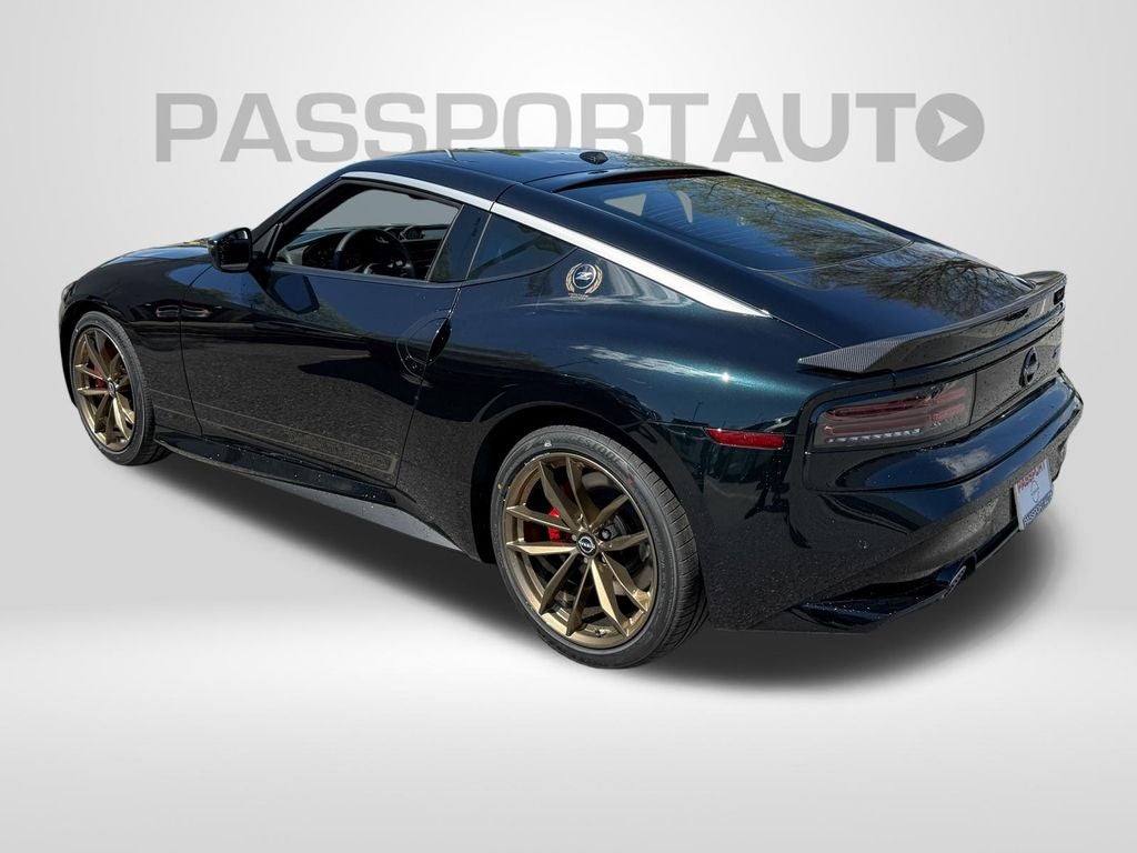2026 Nissan Z Performance