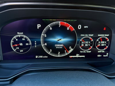 2026 Nissan Z Performance