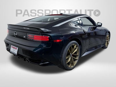 2026 Nissan Z Performance