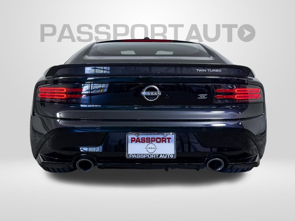 2026 Nissan Z Performance
