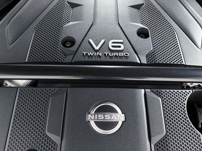 2026 Nissan Z Performance