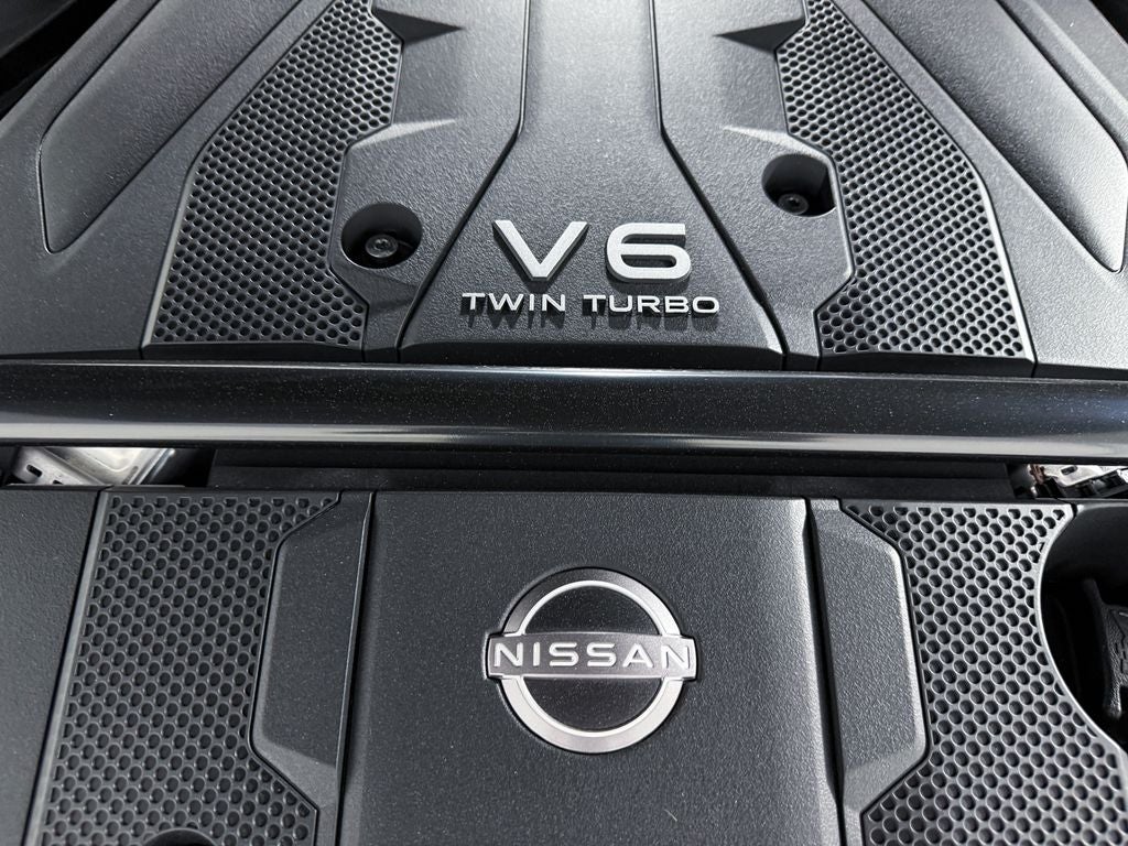 2026 Nissan Z Performance