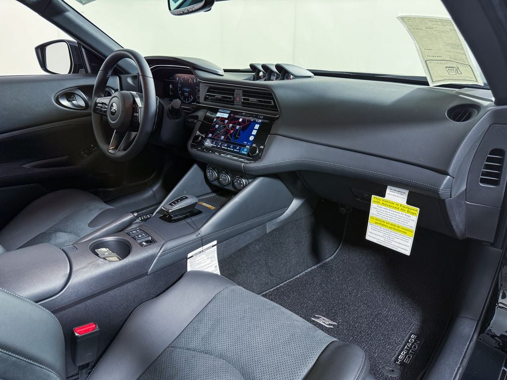 2026 Nissan Z Performance