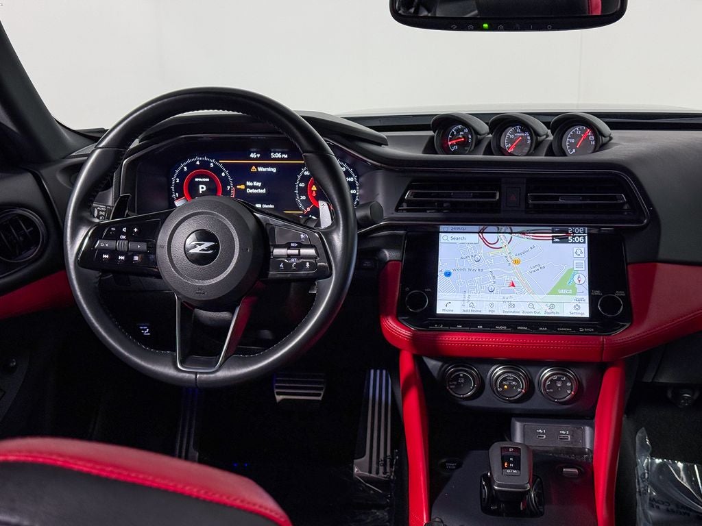 2024 Nissan Z Performance