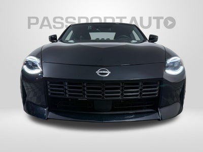 2024 Nissan Z Performance