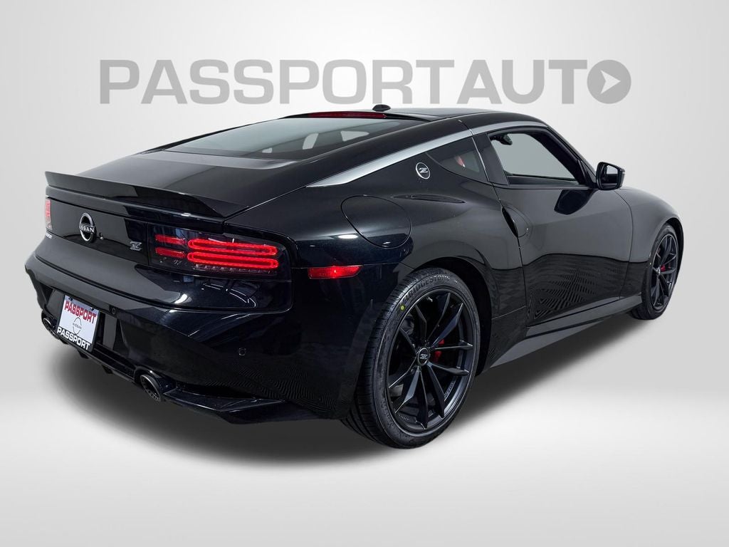 2024 Nissan Z Performance