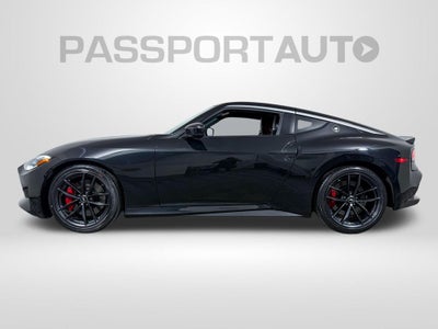 2024 Nissan Z Performance
