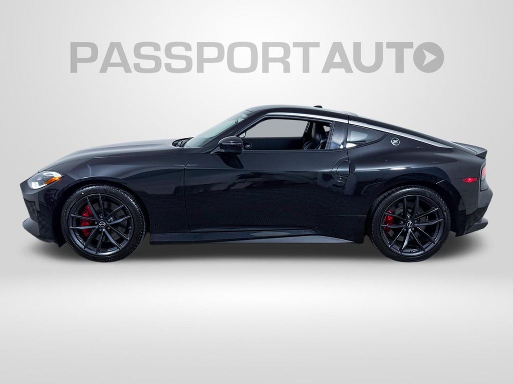 2024 Nissan Z Performance