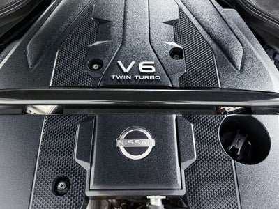 2024 Nissan Z Performance
