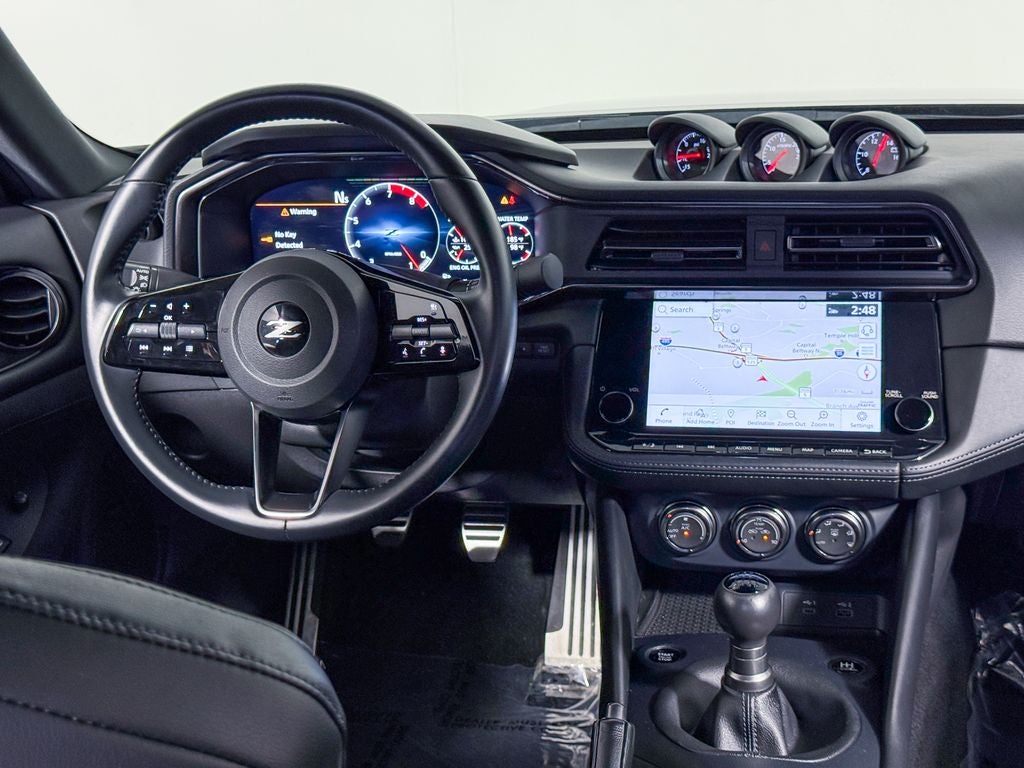 2024 Nissan Z Performance