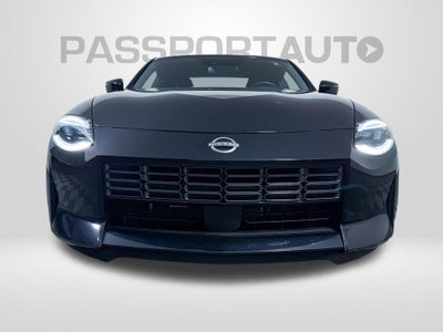 2024 Nissan Z Performance